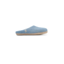 egos copenhagen slip on simple junior Light Blue Gr. 31