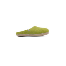 egos copenhagen slip on simple junior Lime Green Gr. 32