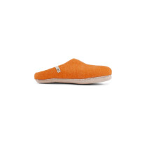 egos copenhagen slip on simple junior Orange Gr. 35