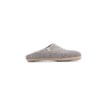 egos copenhagen slip on simple junior Natural Grey Gr. 31