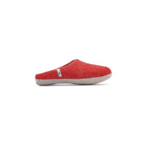 egos copenhagen slip on simple junior Rusty Red Gr. 32