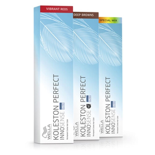 Wella Wella  8/34 Koleston Perfect Innosense 60 ml hellblond gold-rot