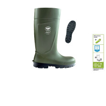 Bekina Steplite BK 2103 grün Sicherheitsstiefel mit Schutzsohle Größe 47