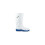 SIKA Footwear White PU Safety 902602 S4 SRC Größe 47 1