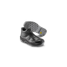 SIKA Footwear Front 1.1 S2 SRC 202511 schwarz Größe 38