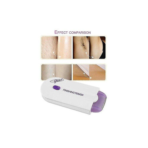 Epilatore indolore Finishing Touch con micro-vibrazioni 2