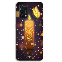 Capa Para Oppo A95 Encanto vela mágica família disney anime Maniacase