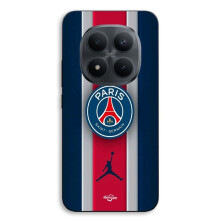 Capa - MANIACASE - Xiaomi Redmi Note 15 Pro 5G - PSG Jordan - Colorido - Preto
