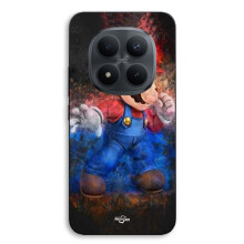 Coque - MANIACASE - Xiaomi Redmi Note 15 Pro 5G - Super Mario Bros - Noir - Protection quotidienne