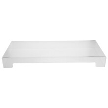 Robuster Klarer Keyboard Staubschutz Mit Kratzfestem Acryl