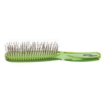 Hercules Sägemann Scalp Brush Zauberbürste large 8211 maigrün