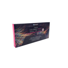 Waldschmidt Coloring Wraps 110 x 240 mm lang, 500 Stück