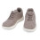 egos copenhagen Sneaker Natural Grey Gr. 44 1