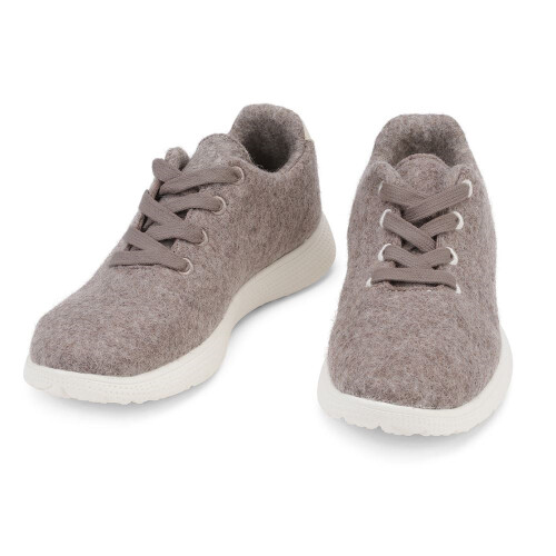 egos copenhagen Sneaker Natural Grey Gr. 42