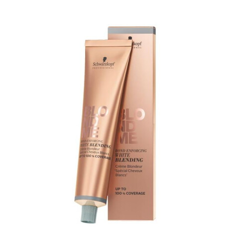 Schwarzkopf Schwarzkopf BlondMe White Blending 60 ml sand