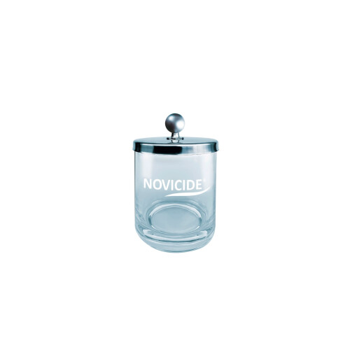 Novicide Desinfektionsglas  120 ml klein