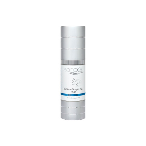 saneO2 Hyaluron Oxygen Gel 30 ml