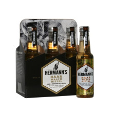 Hermanns Biershampoo Sixpack 6 x 250 ml