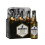 Hermanns Biershampoo Sixpack 6 x 250 ml 1