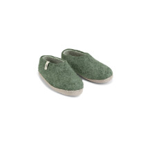 egos copenhagen classic shoe junior Green Gr. 23