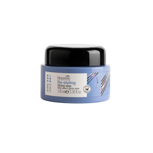 Nouvelle Re-Styling Shine Wax 100 ml