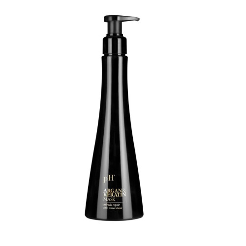 pH Argan & Keratin Mask  250 ml