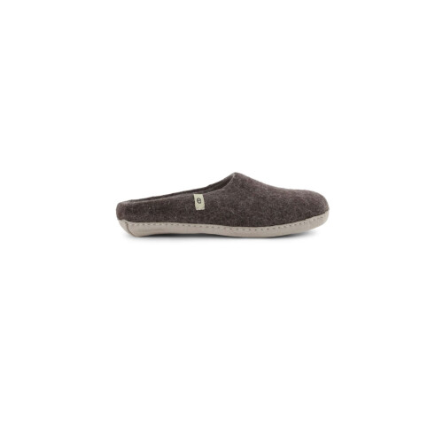 egos copenhagen slip on simple Chocolate Gr. 37