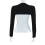 Schal-Arm-Ärmel Black 2