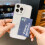 Handytasche mit Seitenfach Transparent  iPhone 11 Pro Max 4