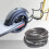 Scooter lock bike lock 4-digit combination 4