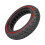 Pneu sem furos Ulip 8 1/2x2 50/75-6.1 8,5 polegadas 4