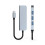 USB-Hub – 1 USB 3.0-Anschluss und 3 USB 2.0-Anschlüsse 3