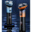 Multifunksjonell elektrisk barbermaskin med tre blader Blue 2