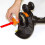 3-pack trådsnelletrekk til Worx WA0010 gresstrimmer Orange 3