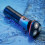 Multifunksjonell elektrisk barbermaskin med tre blader Blue 4