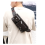 Vielseitige Hüfttasche / Schultertasche Brown 3
