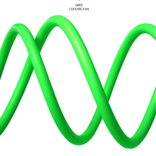 Cable de carga giratorio de 90 - 120 W - 1,2 m Green 1