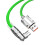 Cable de carga giratorio de 90 - 120 W - 1,2 m Green 6
