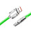 Cable de carga giratorio de 90 - 120 W - 1,2 m Green 7