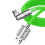 Cable de carga giratorio de 90 - 120 W - 1,2 m Green 8