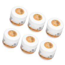 6 Stück Psoriasiscreme 630 g / 1,1 oz Flüssigsalbe