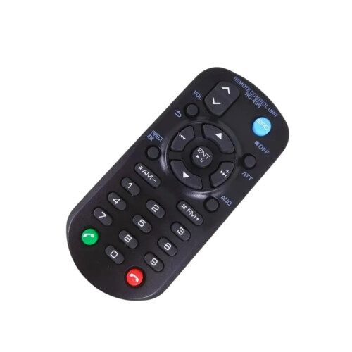 Durability ABS Remotes Control For DPX503BT KMMBT328 DPX524BT