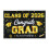 Premium Polyester Graduation Backdrop For 2026 Party Photo And 1