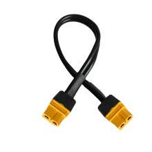Power Cable Durability XT60 Female To Female Charging Wire-3m