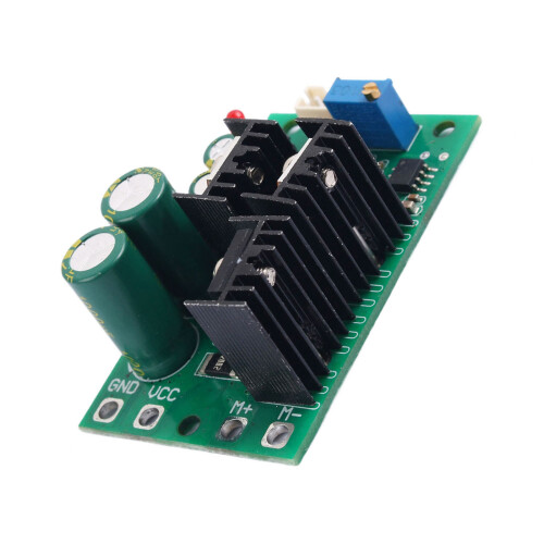 Durability PWM Direct Current Motor Speed Regulator PWM