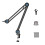 Functional 1/4Inch Mic Boom Arm Mount For Studio Broadcasting-A 1