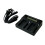 Battery Adapter Charging Solution Portable Power Base ABS 1