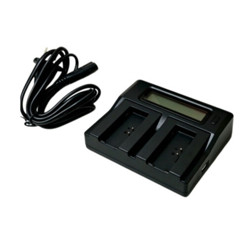 Battery Adapter Charging Solution Portable Power Base ABS