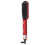 Ionen-Haarbürste, 6-Temp PTC, rot, EU 110-240V 1