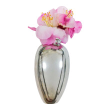 Mooie handgemaakte bloembroche, stevige metalen sieraden-4